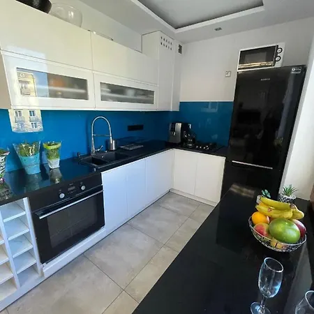 Luxury Blue By Marta Apartamento