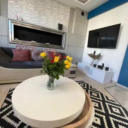 Luxury Blue By Marta