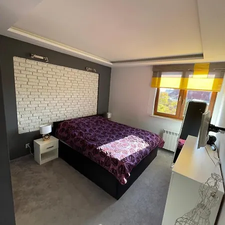 Luxury Blue By Marta Apartamento Radom