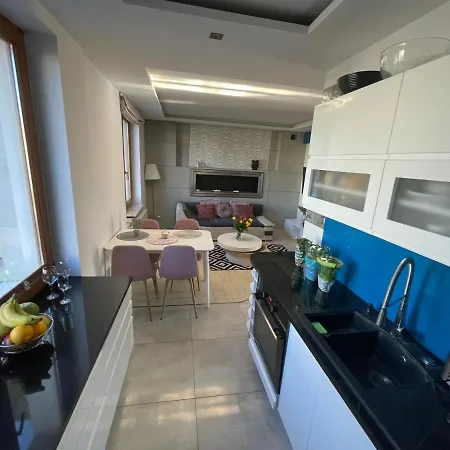 Luxury Blue By Marta *