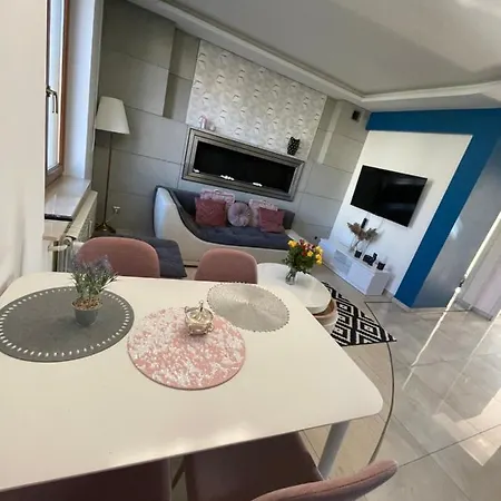 Luxury Blue By Marta