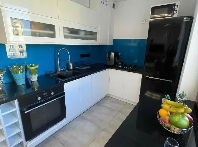 Luxury Blue By Marta Apartmán