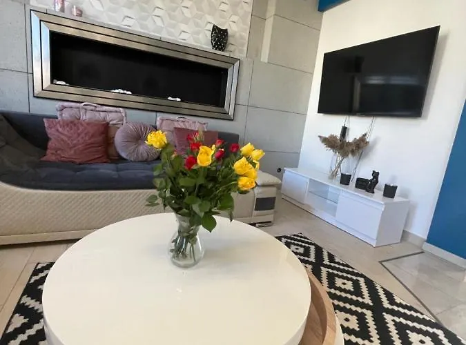 Luxury Blue By Marta