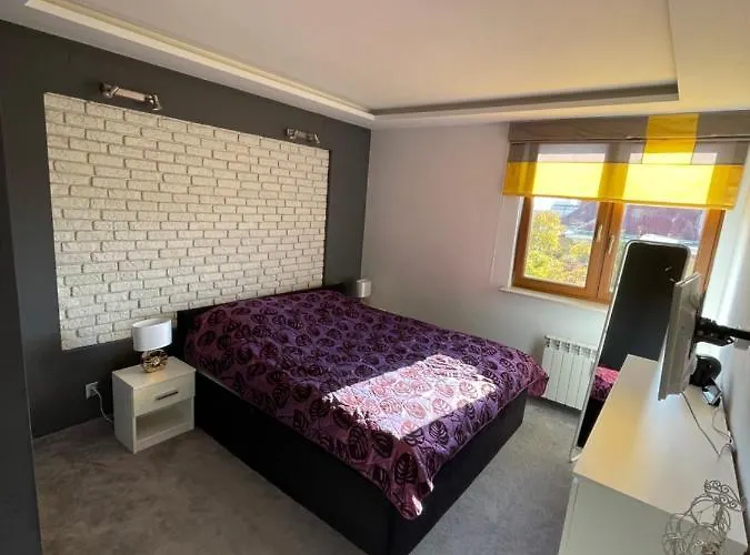 Luxury Blue By Marta Lejlighed Radom