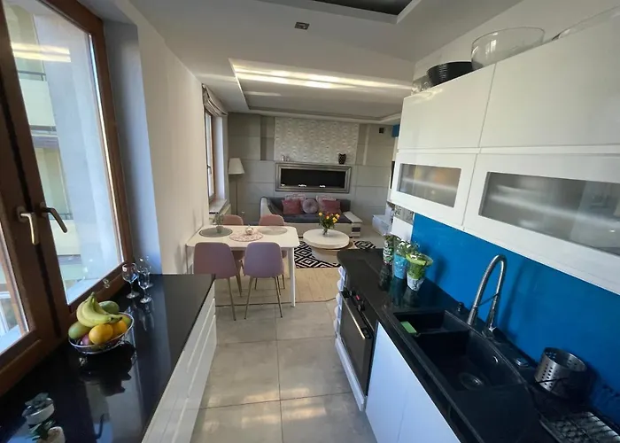 Luxury Blue By Marta *