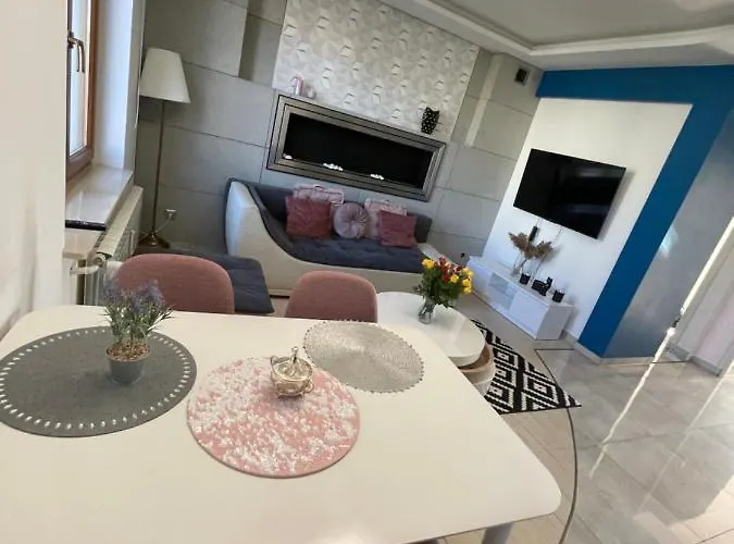 Luxury Blue By Marta